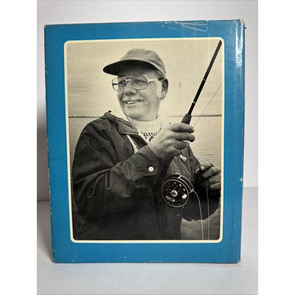 1978 FLY FISHING McNally Tom Beecham Guide Game Fish Angling Tackle Flies Sport - Picture 2 of 11